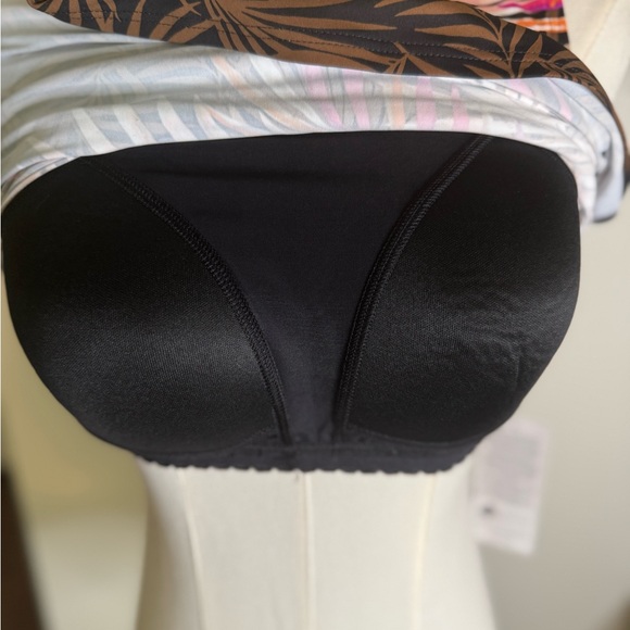 Lands' End Tankini NWT size 6 - Picture 3 of 7